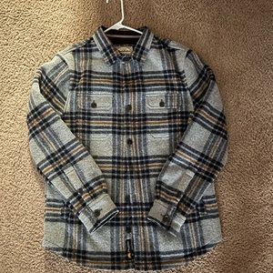 Flag & Anthem heavyweight flannel